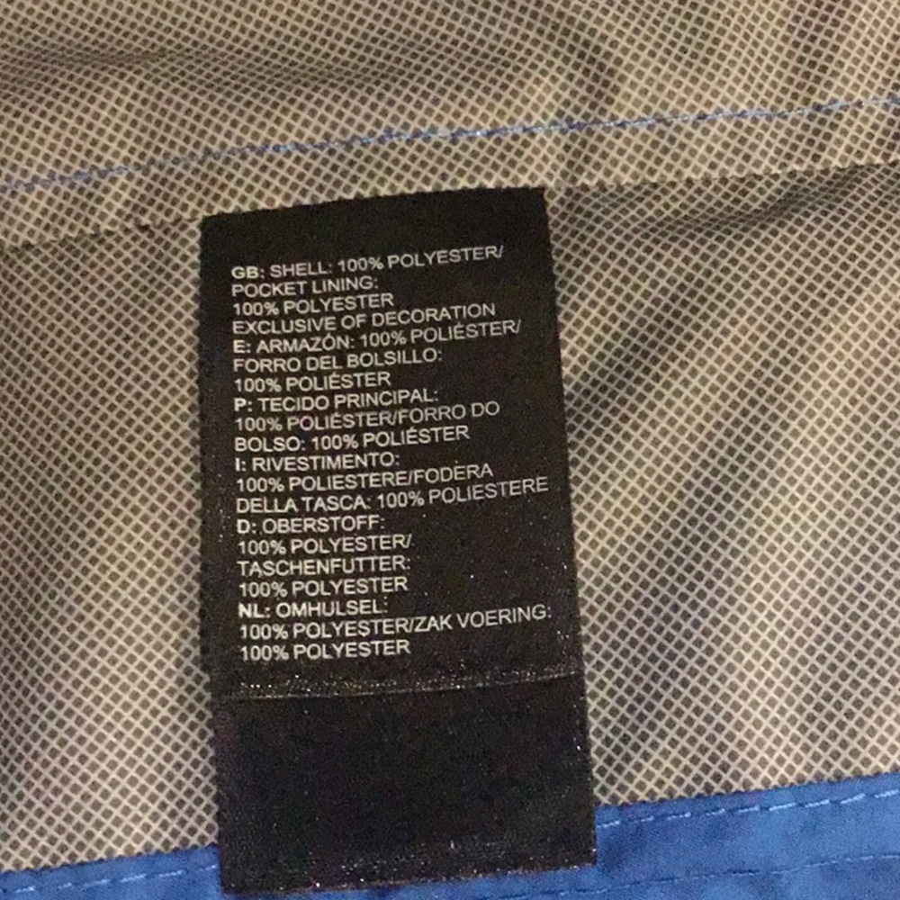 North Face Spring Jacket - Picture 6 of 6